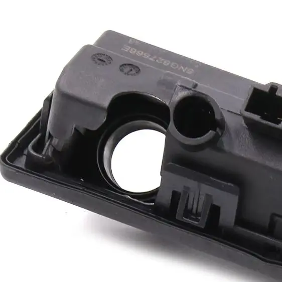360 Environment Rear Viewer Camera Shell - FOR Audi A4 B9 Q7 4M - Trunk Hand Button Rear View Cam Case Cover