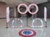 Pista de carrera FPV interior de 19 pulgadas 5