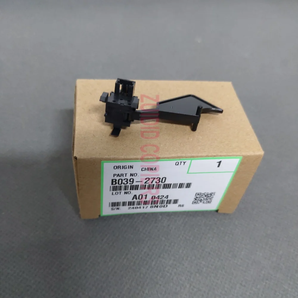 6PC Paper Out Sensor Original B039-2730 MPC305 AF2015 MPC2550 for Ricoh 305SPF MP2000 MP2501 MPC2030 Copier Spare Parts