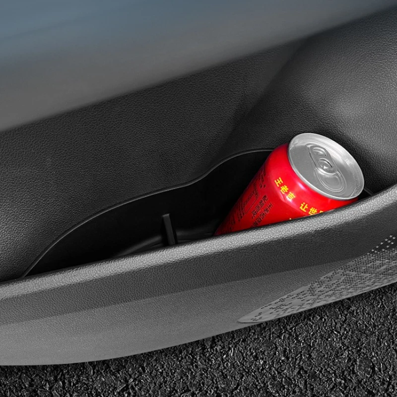 سيارة TPE الحماية الداخلية الباب الجانب لوحة المنظم صينية تخزين صندوق ل CHANGAN Deepal S07 S7 2023 اكسسوارات السيارات الداخلية