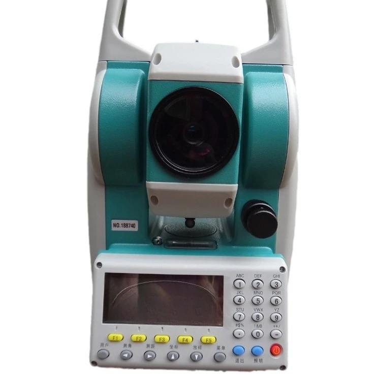 

MTS802 Total Station/MTS802R Prism Free LCD Panel