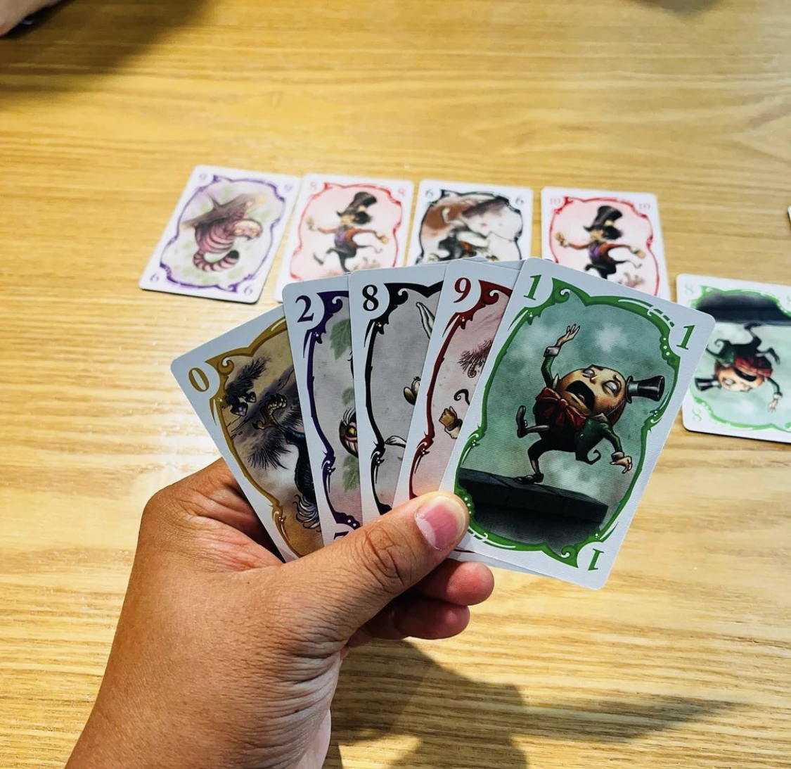 Parade Bordspel 2-6 Spelers Familie/Feest Grappig Tafelspel Vrienden Entertainment Strategie Kaartenspel