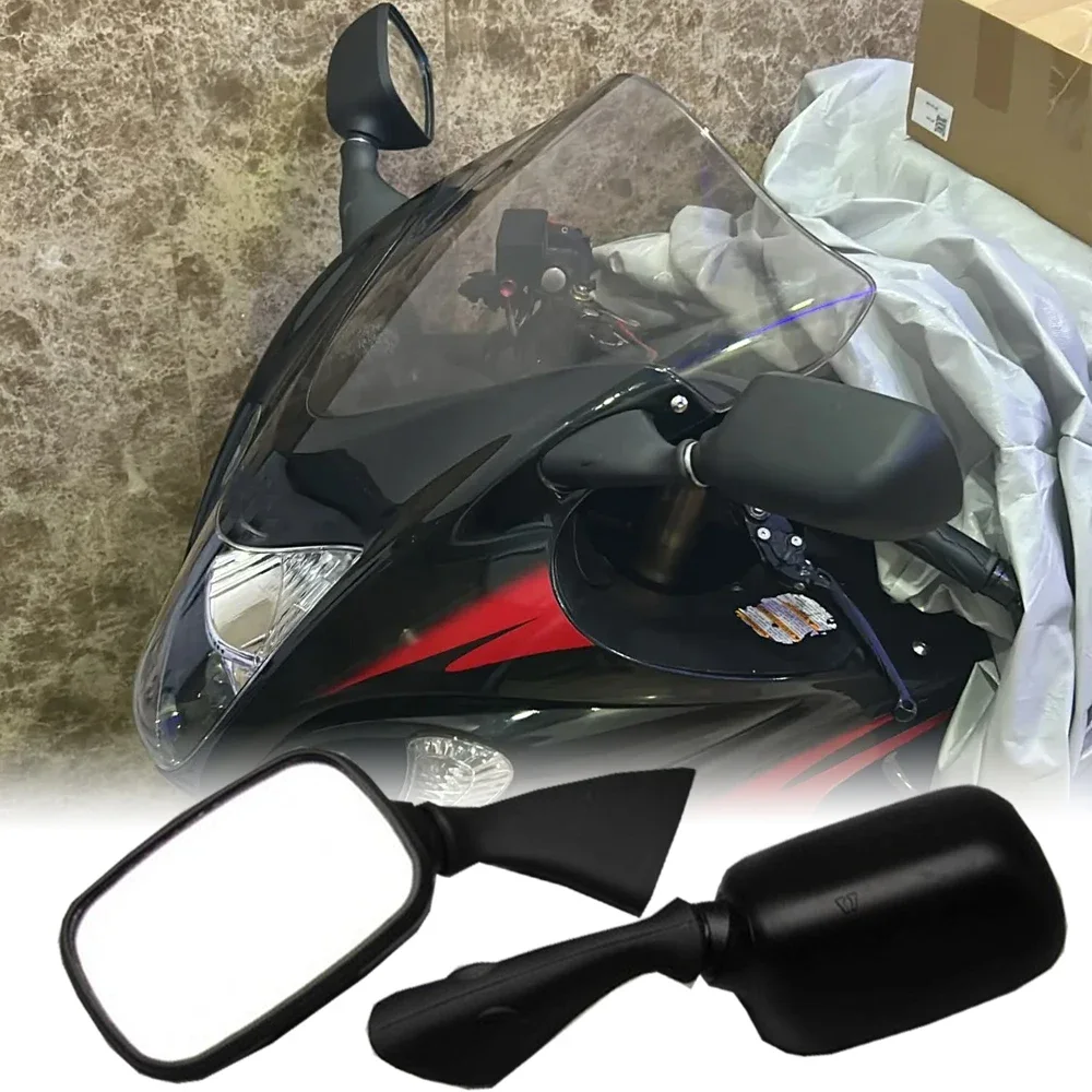 for SUZUKI Hayabusa GSXR 1300 GSXR1300 Rearview Mirrors Motorcycle Rear View Side Mirror GSX1300R 1997-2015 GSX-R 1340 2008-2018