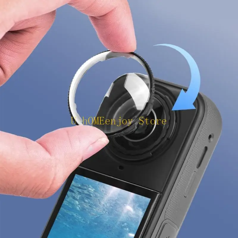B0KF Protective Cover With Enhanceds Impact Resistance for X5 Shootings