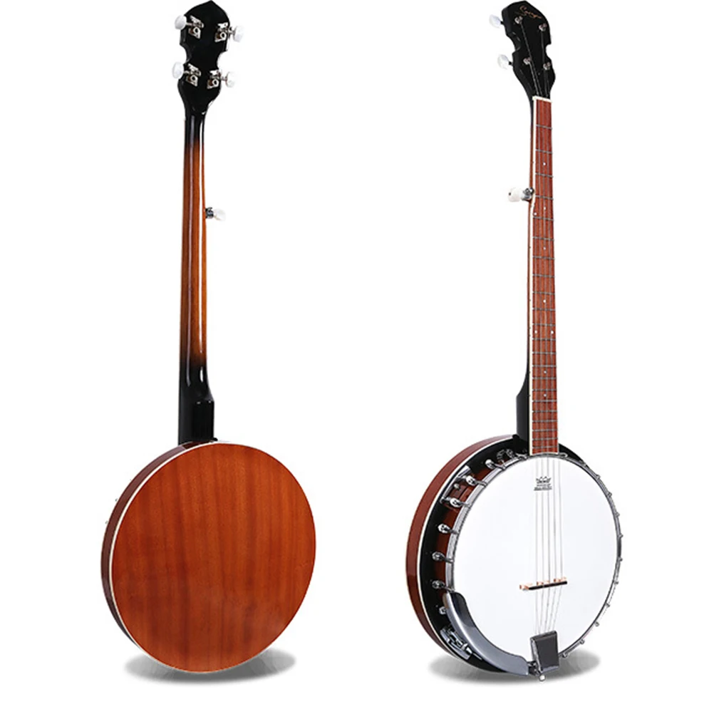 

5 Pcs Music Five-string Banjo Strings Replacing Accessories Stringed Instrument