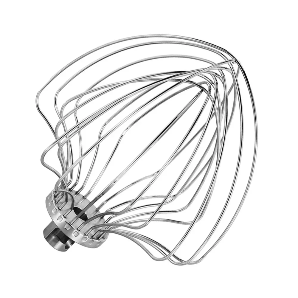KN211WW 11-Wireแส้สําหรับKitchenaid Stand Mixer,สแตนเลสWhiskสิ่งที่แนบมาสําหรับ 7 Quart Tilt-Head Lift Stand Mixer