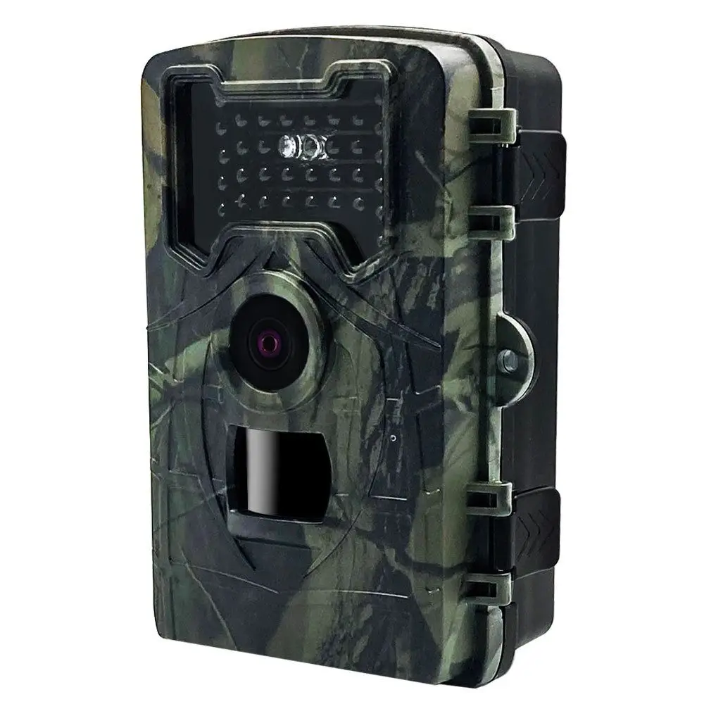 IP66 Waterdichte Infrarood Trail Track Camera Automatische Snelle Infrarood Trigger Surveillance Monitoring Camera 120 °   Groothoek