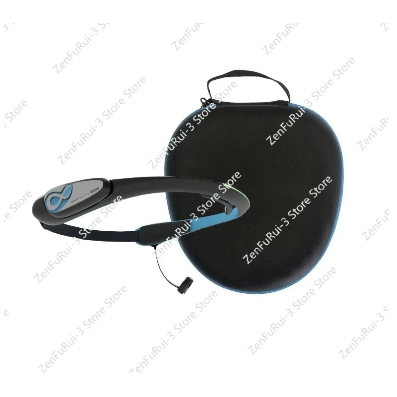 

Brainlink Pro 3.0 Ring Training Headband Eeg Brainwave Emotion Detection for 3 Body Problem Helmets