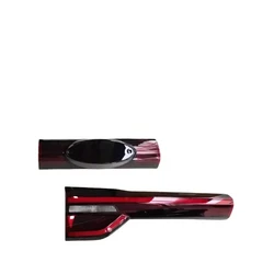 1 Pcs Black Red Rear Lamp Assy for Chery Tiggo 8 Back Stop Light for Tiggo8 2019-2020 Middle or Inner