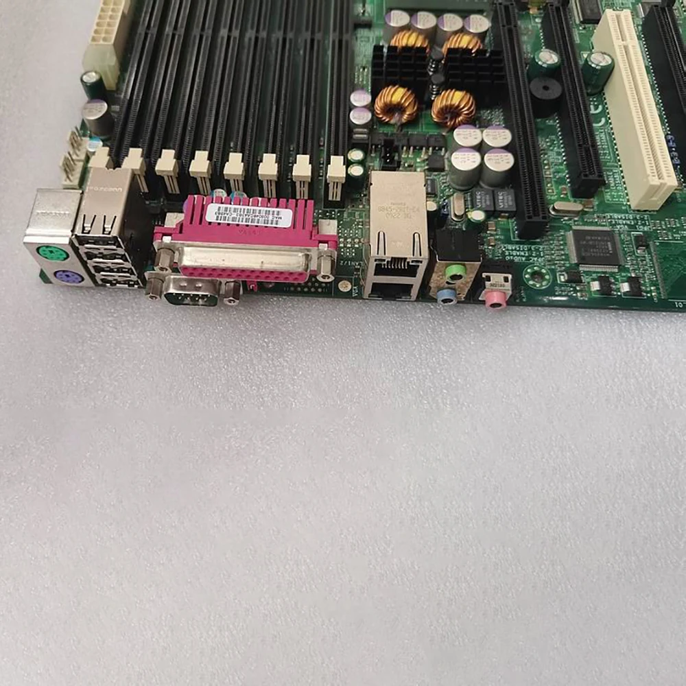 

Медицинская материнская плата для рабочей станции LGA771 X7DAE REV: 2,01