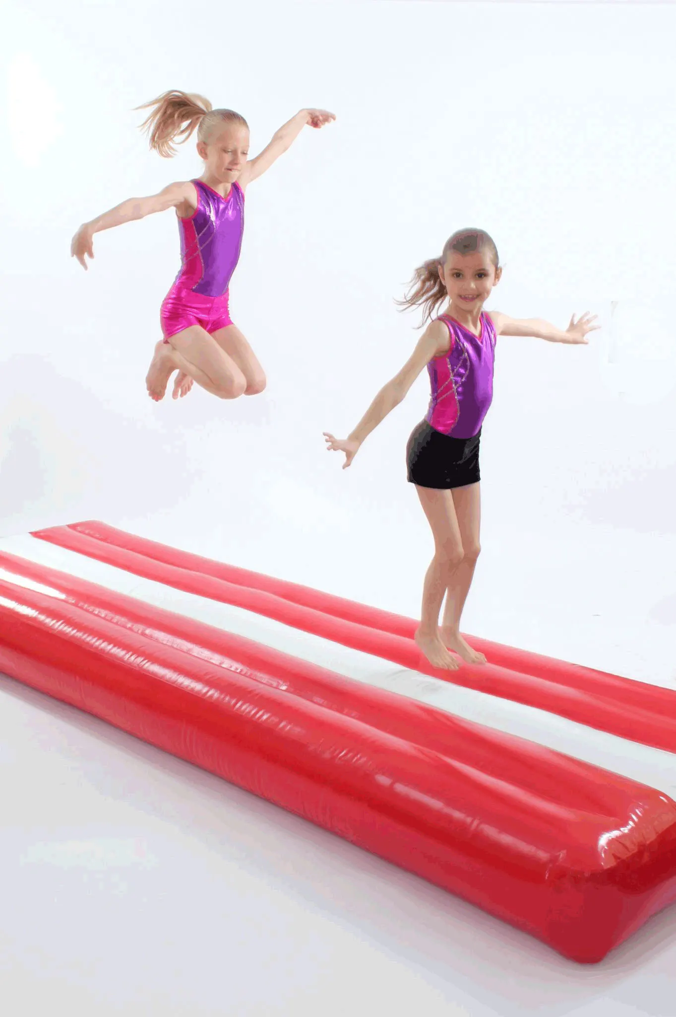 

Inflatable Jump Floating Mat Gymnastics Tumble Track Air Cushion for Stunt Sports Training