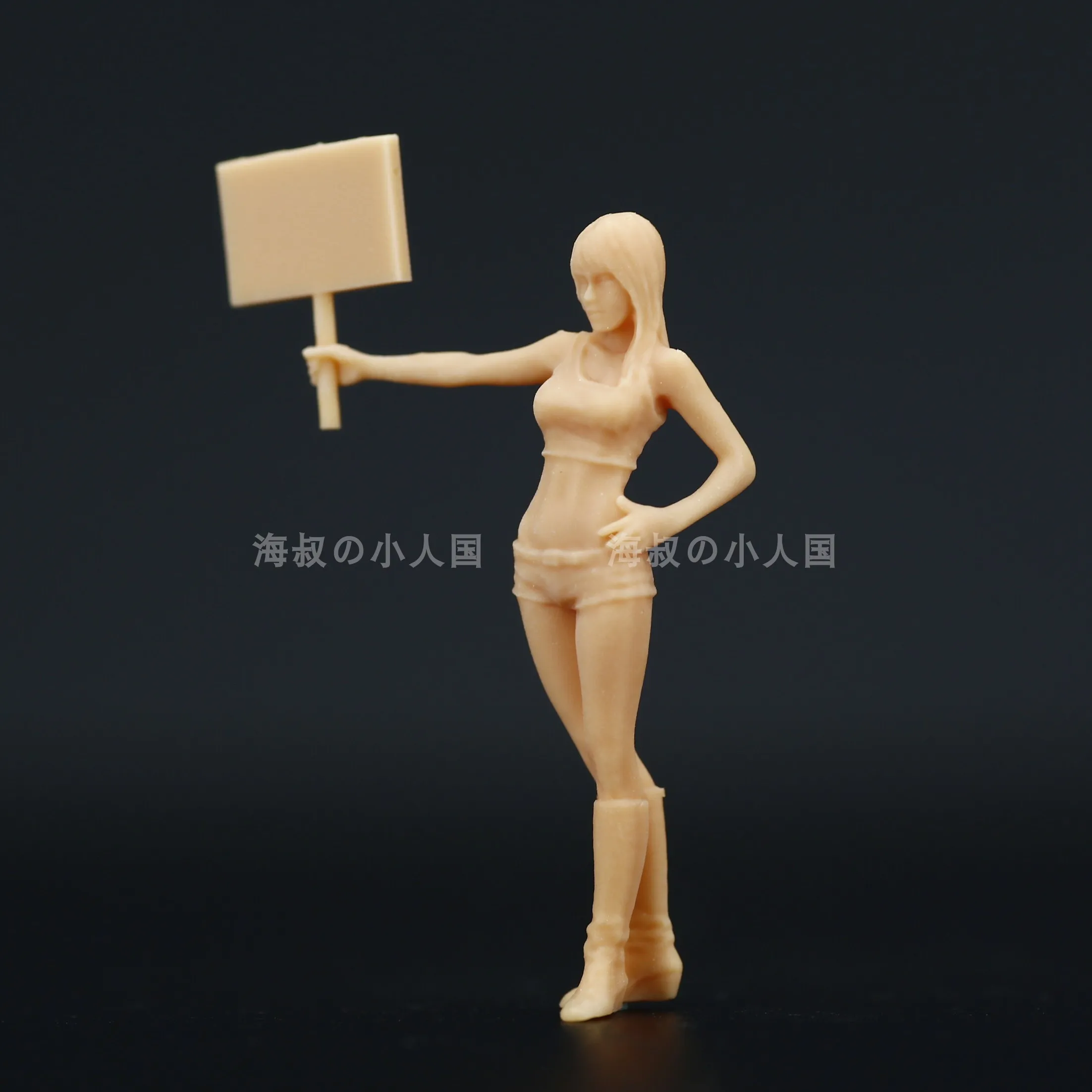 تمثال مصغر من الراتنج ، خوذة جمال السباقات ، طاولة رمال ، نموذج دمية ، تصنعه بنفسك ، مشهد إبداعي ، ديكورات ، 1:64 ، 1872