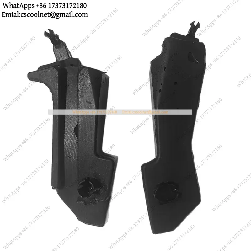 JS02 LR116023 LR116024 Engine Buffer Sponge Block 1 Pair For Sport 2013-2022 Hood Cushioning Insulation Parts