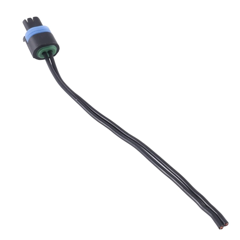 Temp Temperature Sending Sensor With Plug Fit For Kenworth Peterbilt Q21-1002