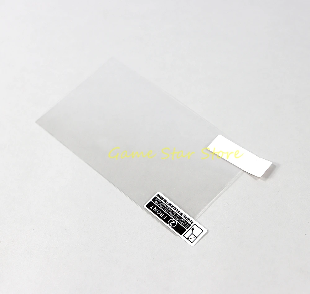 Protetor do painel LCD para PSP, película protetora clara, 1PC, 1000, 2000, 3000