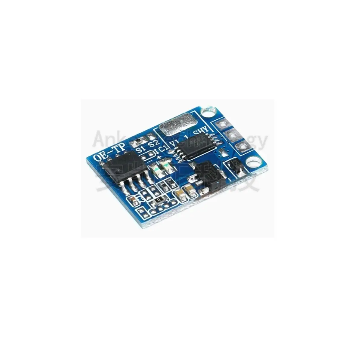 

Capacitive touch button tactile switch module, LED stepless dimming, 10A drive