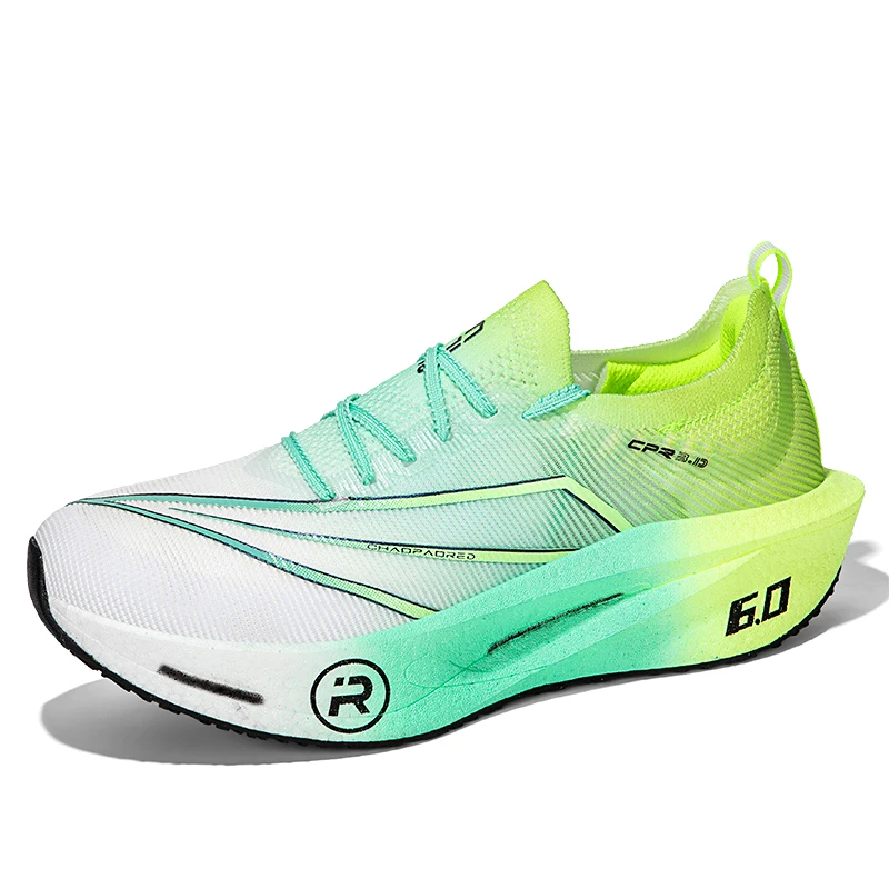 

Кроссовки для марафона для мужчин и женщин, тренировочная обувь для соревнований, нескользящая, износостойкая, амортизирующая спортивная обувь, Ru