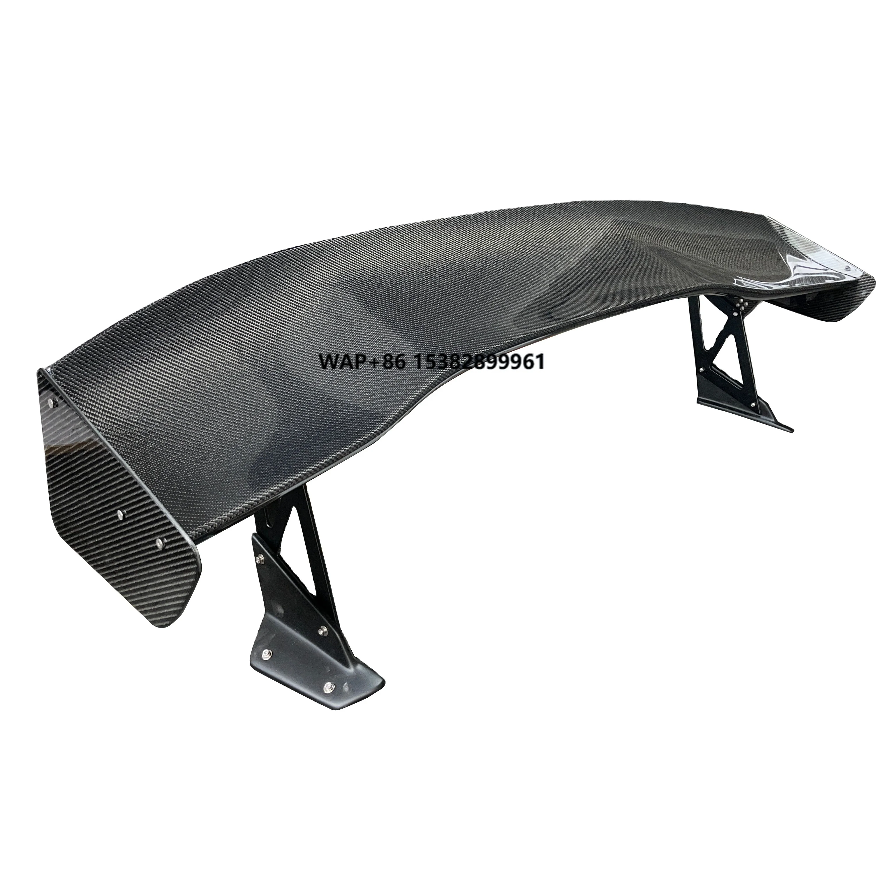

Carbon Fiber Rear GT Wing for FK8