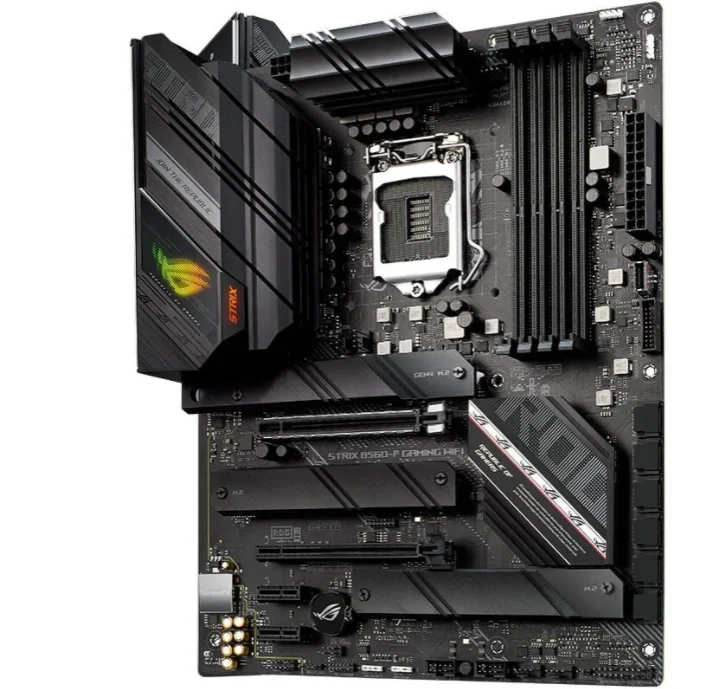 ASUS ROG STRIX B560-F GAMING WIFI motherboard supports CPU 10600KF/10700KF B560/LGA 1200