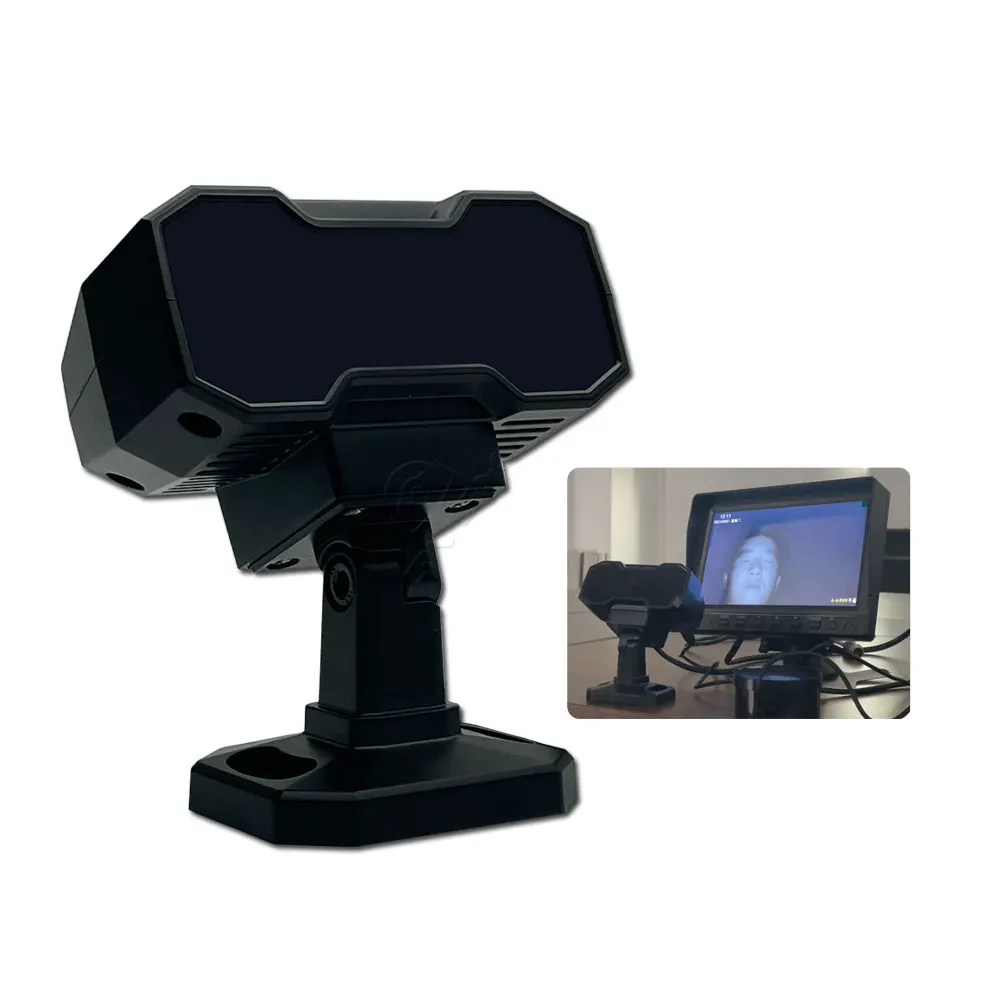 

DMS DSM Car Truck Camera With Driver Fatigue Detection & Smoking Monitoring Safety Driving Monitoring System For Vehicles