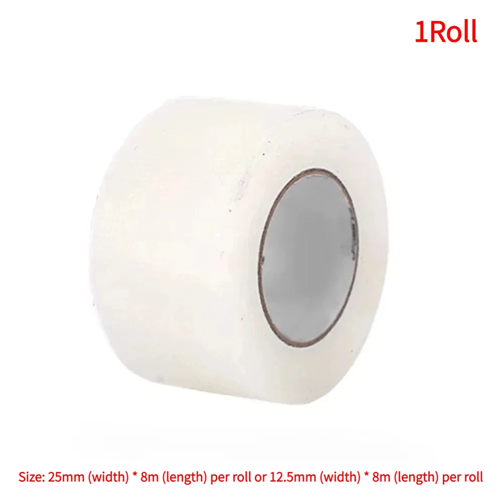 1Roll 8m PE Facial Tape Professional Lift Cosplay Makeup Tape Breathable Beauty Makeup Tool V-Line Face Lift Tape. view 2