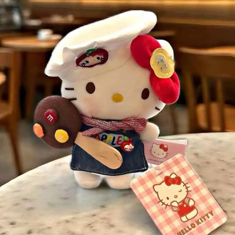 kawaii-hellokitty-chocolate-bar-sweetheart-plush-doll-bag-pendant-cute-cartoon-keychain-exquisite-gift-for-girlfriend