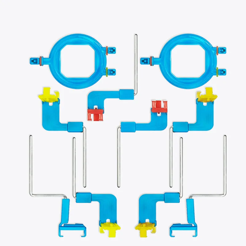 Digital Dental RVG Sensor Positioner Holder Intraoral X-Ray Film Positioning System Vatech Sensor 2.0 Locator Dentistry Lab