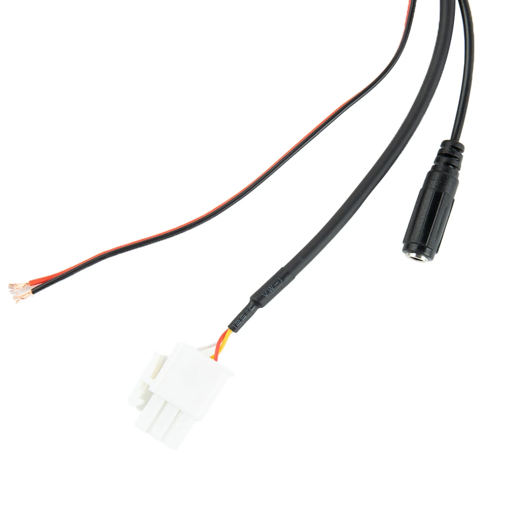 Verbeterde Geluidskwaliteit Bt Audio Kabel Adapter Voor Honda Gold Wing Gl1800 Compatibel Met Bt 5 0 1 5M Microfoon Kabel