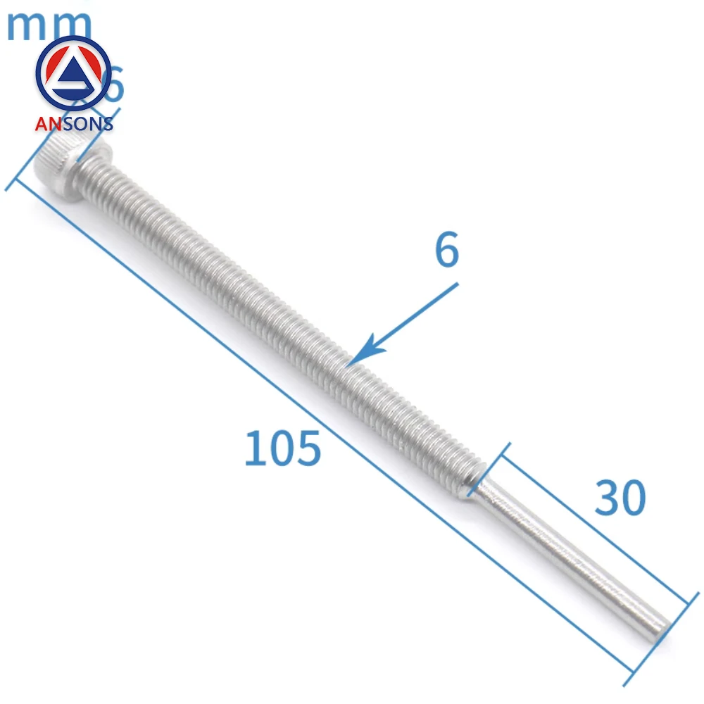 HENGSTLER Heidenhain Elevator Encoder Disassembly Tool Dismantling Rod Top Rod Screw Fixing Screw Ansons Elevator Spare Parts