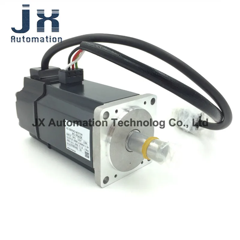 Original HC-PQ Serie 50W~400W 200V AC Servo Motor HC-PQ053 HC-PQO53B HC-PQ13 HC-PQ13B HC-PQ23 HC-PQ23L HC-PQ23B HC-PQ43 HC-PQ43B