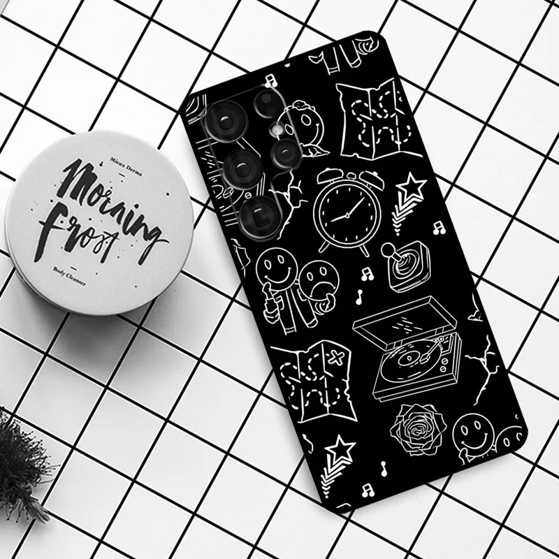 Life Is Strange Case For Samsung Galaxy S23 S20 FE S21 S22 Ultra Note 20 S8 S9 S10 Note 10 Plus Phone Coque