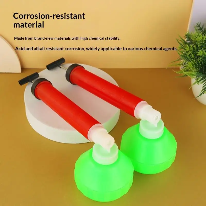 Diatomaceous Earth Powder Duster 1Pcs for Gnats Refillable Pest Control Tool for Nursery Livestock Farm Maintenance