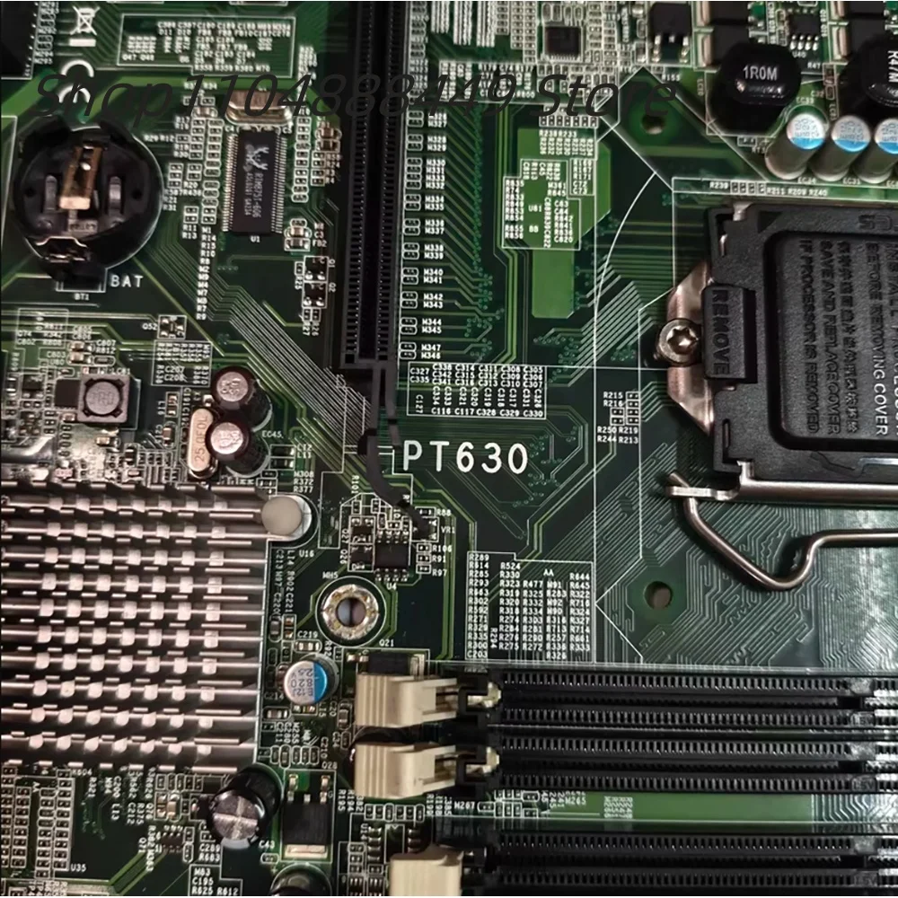 

PT630 Материнская плата промышленного управления