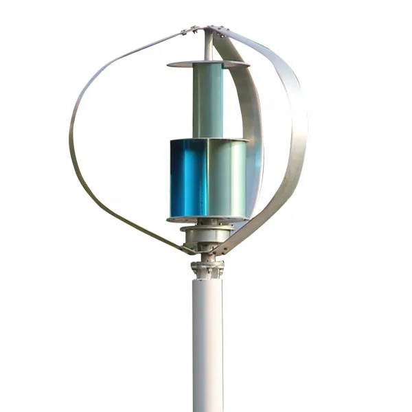 ¡VENTA CALIENTE! Calle de alta eficiencia, uso CCTV 12v 24v 400w Energía de turbina eólica también llamada turbina eólica 400 vatios