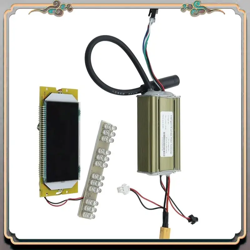 

Durable Scooter Motherboard Controller Electric Scooter Display Screen Skateboard Replacement Accessories For S1 S2 S3