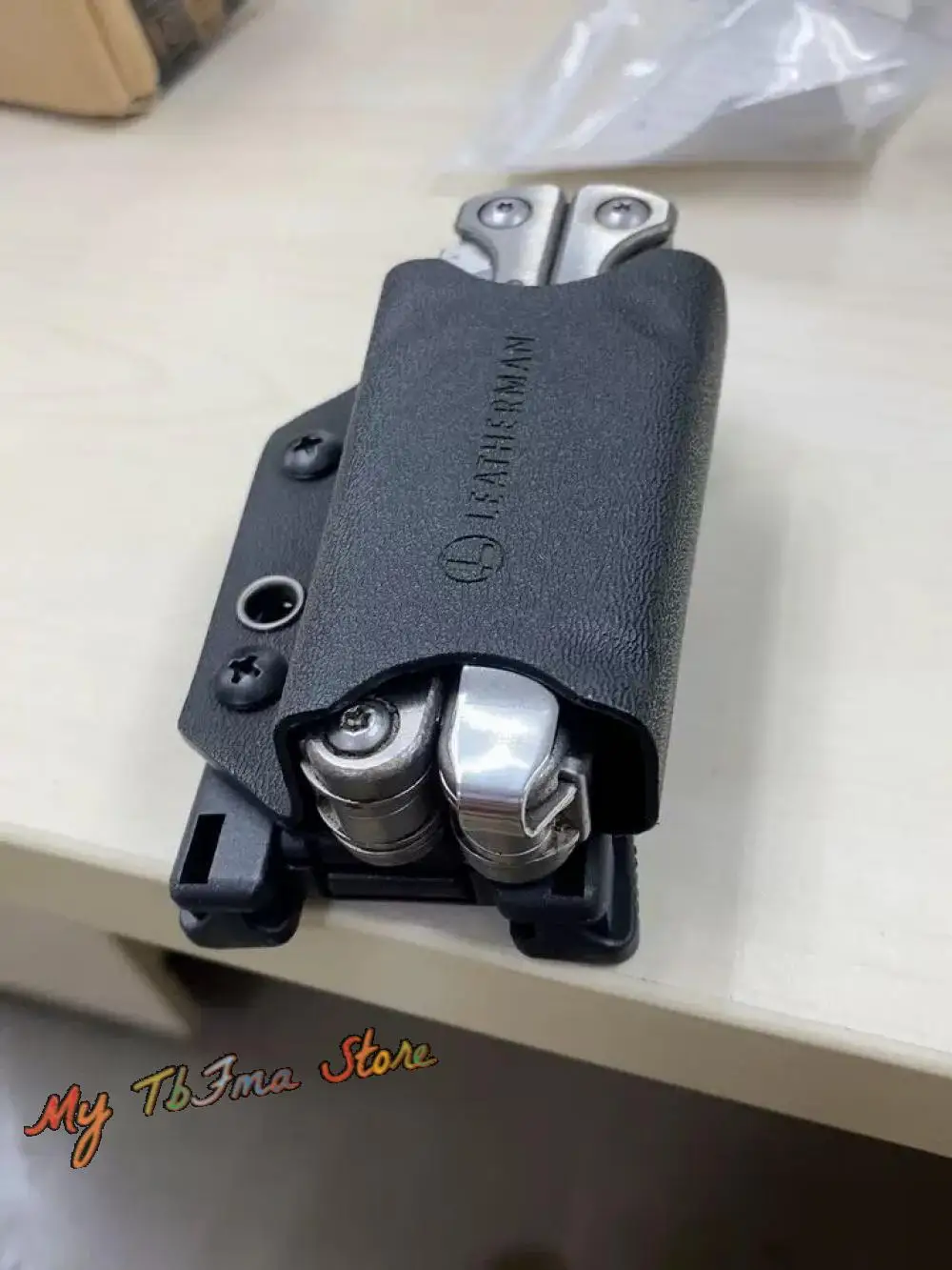 DIY Pliers Cover Tactical K Sheath for WAVE+ Plus/SURGE/OHT/Signal/SKELETOOL/Charge TTI/P2/P4/REBAR/MUT EOD/ARC Pliers