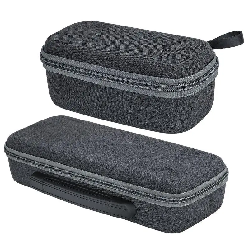 Carrying Case forInsta360 ONE RS 1 Inch Mini Panoramic Action Camera Storage Bag Anti-scratch Stand-alone Handbag Accessories