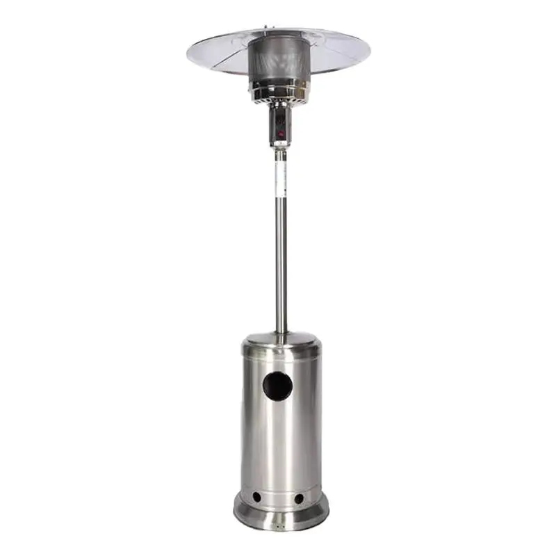 

Heaters With Ce Outdoor Stainless Steel Customizable Gas Patio Heater