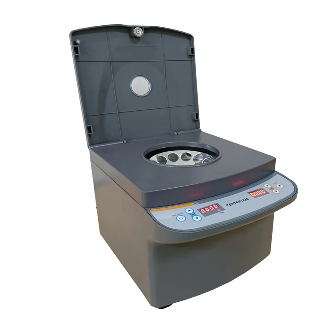 40-4000rpm Lab  Centrifuge Machine Digital Timing Medical Centrifuge Medical  Serum Separation 20ml Tube 220V