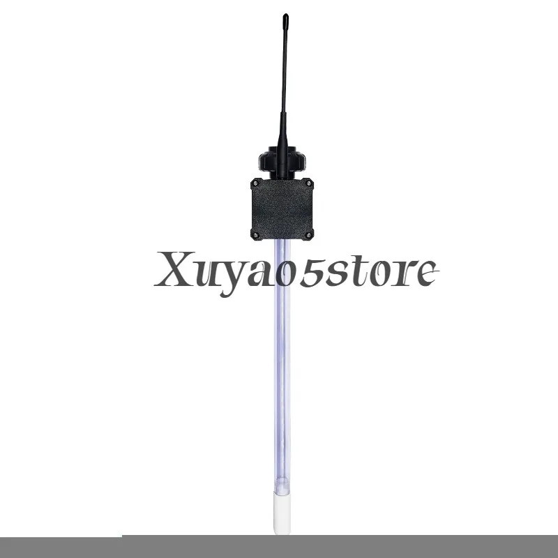 Electronic Soil Tensiometer Water Potential Sensor Irrigation Guide Digital Agricultural Tensiometer + Temperature