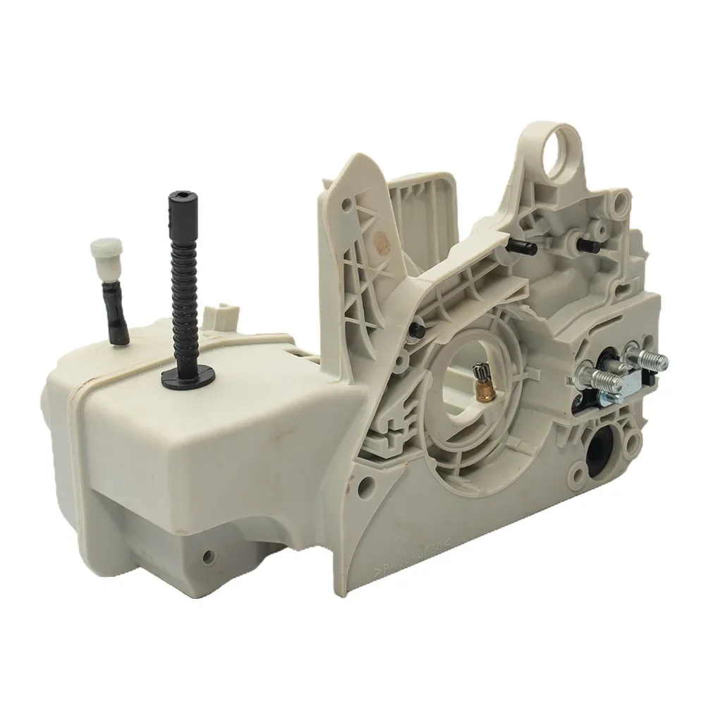 

Высококачественный пластиковый корпус картера для бензопилы, садовый, для террасы и двора, 25x23x27 см, аксессуары для газонокосилки