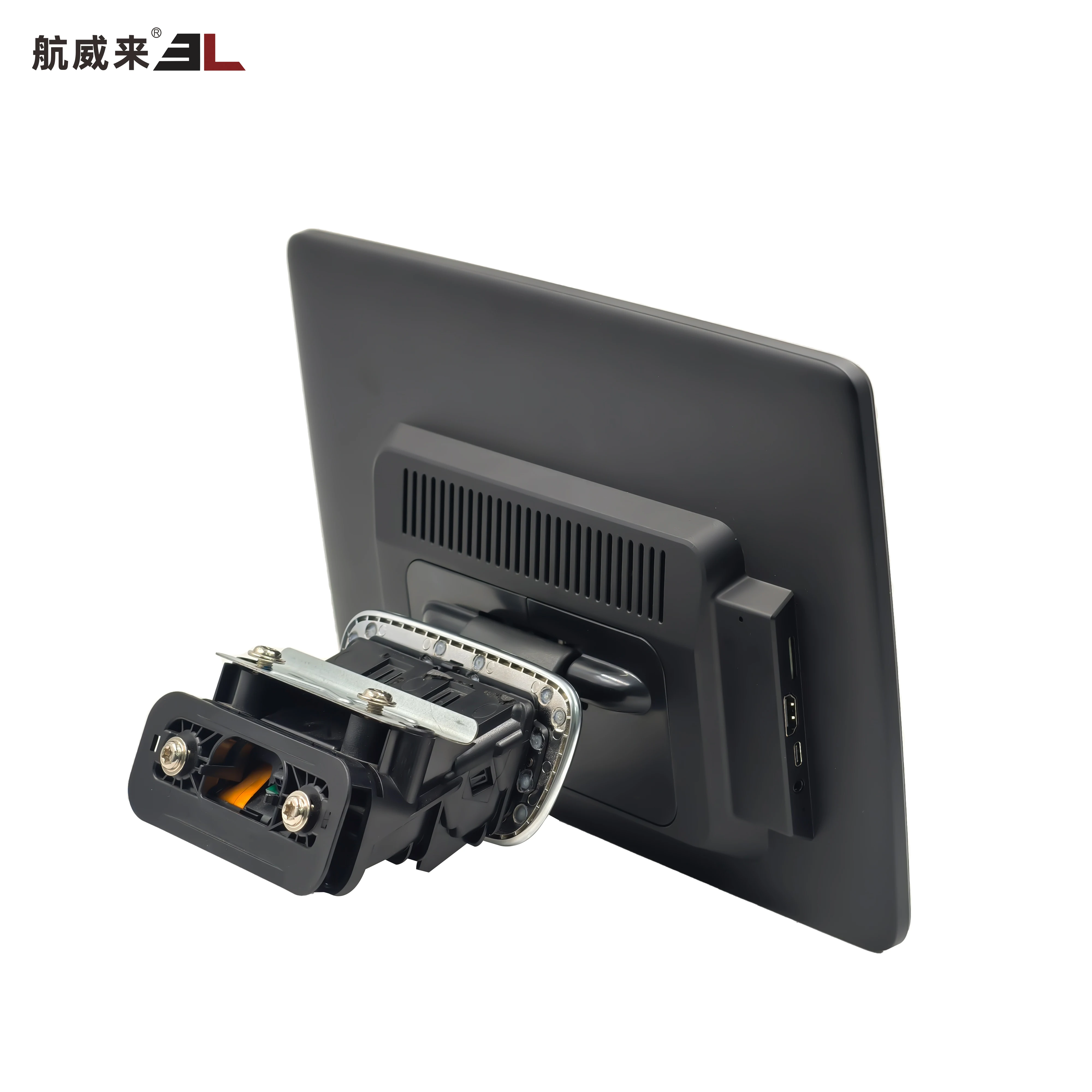 New Arrival for Mercedes-Benz GLS GLE G Older S E Class ML 13.3 Inch Android 12 HD-MI Port WiFi Car Tablet Headrest TV Monitor