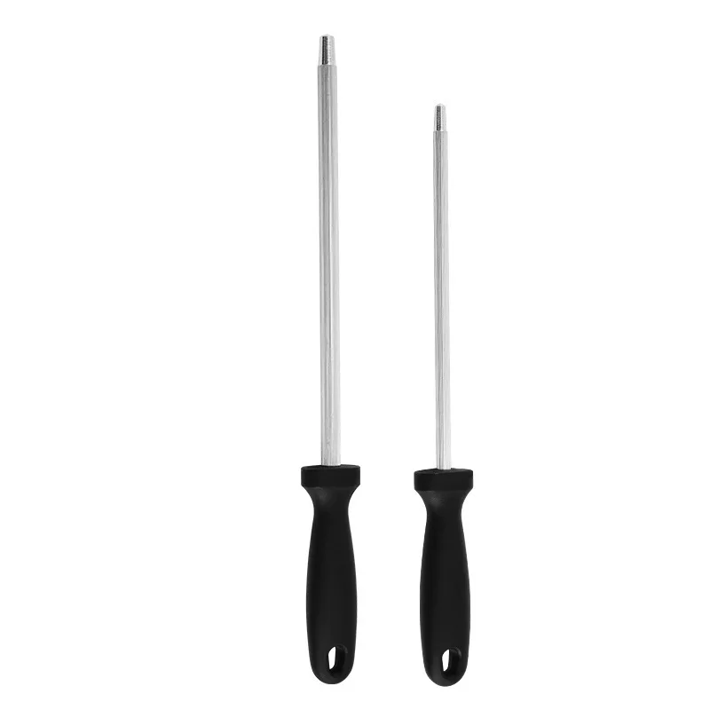 Kitchen Knife Sharpener Rod Fast Honing Tool for Home Use Ultra-Fine Sharpening Steel