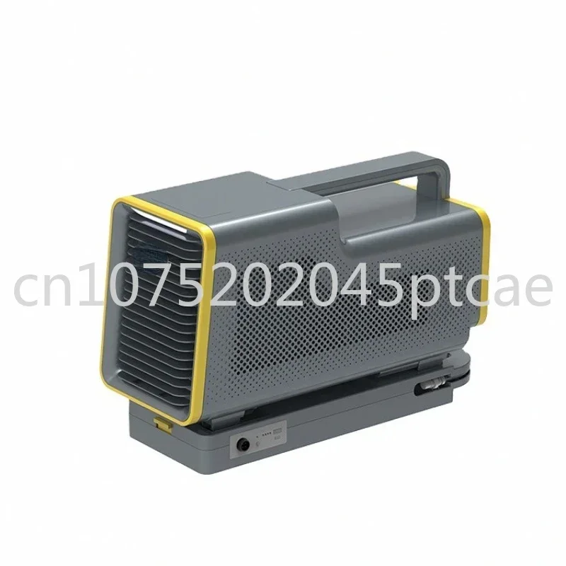 

High Quality Portable Battery Powered Mini Condenser Units Air Conditioning