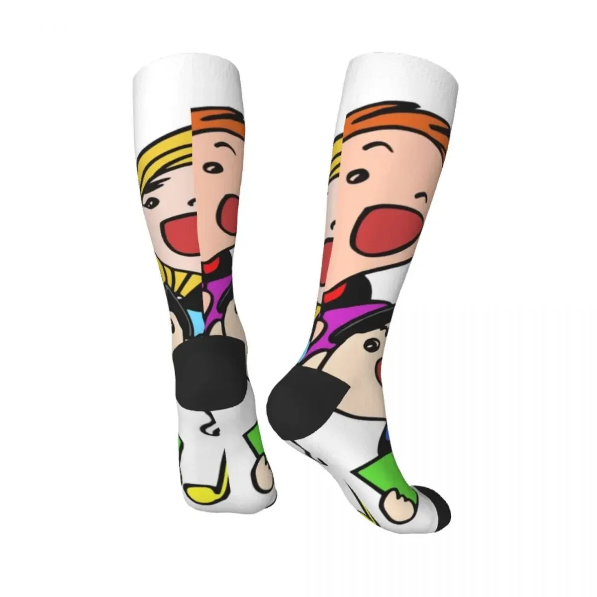 Choir Socks Stockings short Boy Socks Women's