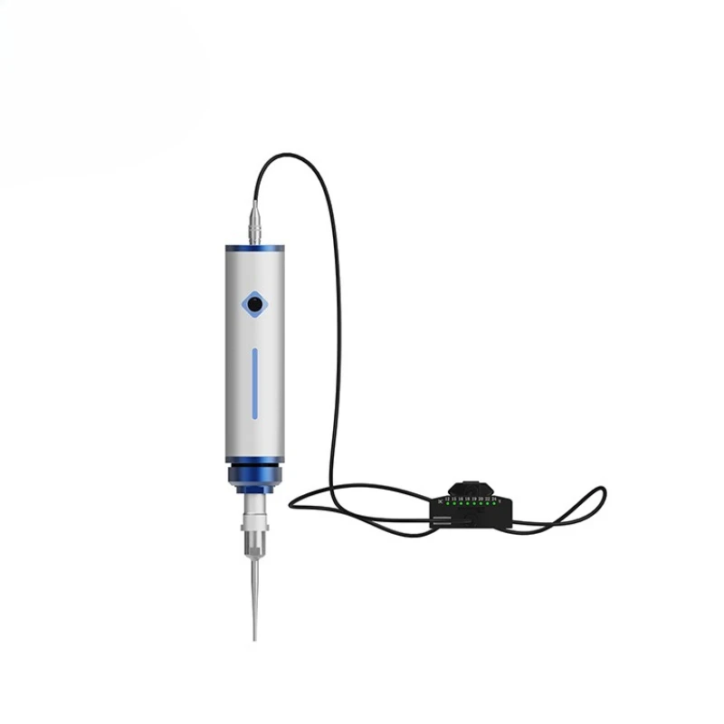 Handheld Ultrasonic Cell Jammer Homogenizer Original Equipment Manufacturer 300 ml Capacity Laboratory Cell Lysis Emulsification