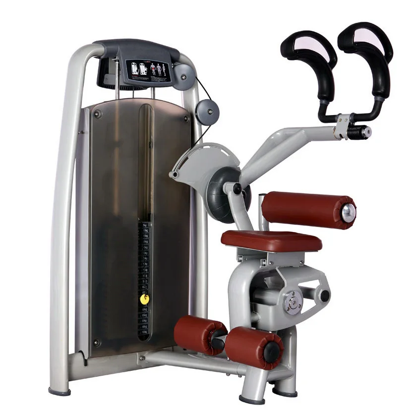 

High Quality Commercial Steel Gym Machine Adjustable Total Abdominal Fitness Equipment for Arms Chest & Exercise Training