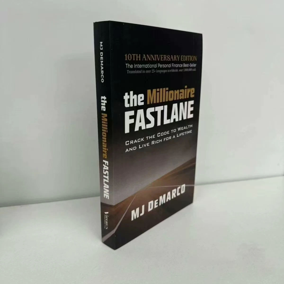 

Original English Version Millionaire Fast Track of Classic Novel