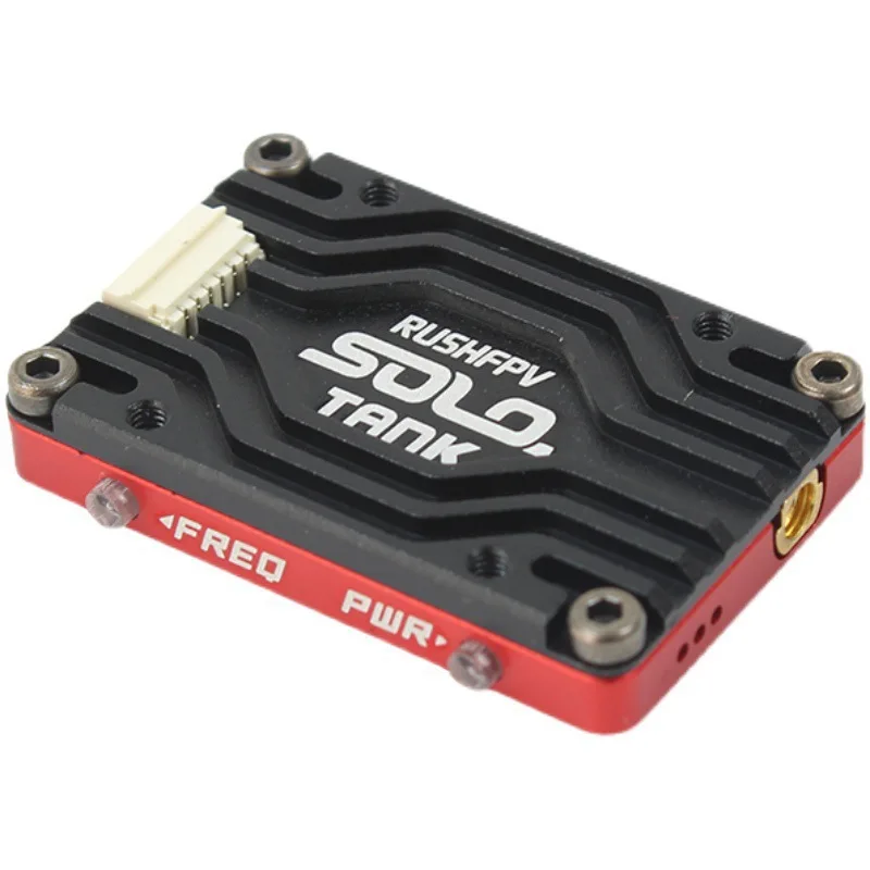 

FPV high-power crossing machine high-quality with microphone 5.8G 1.6W long-range image transmission/RUSH TANK SOLO