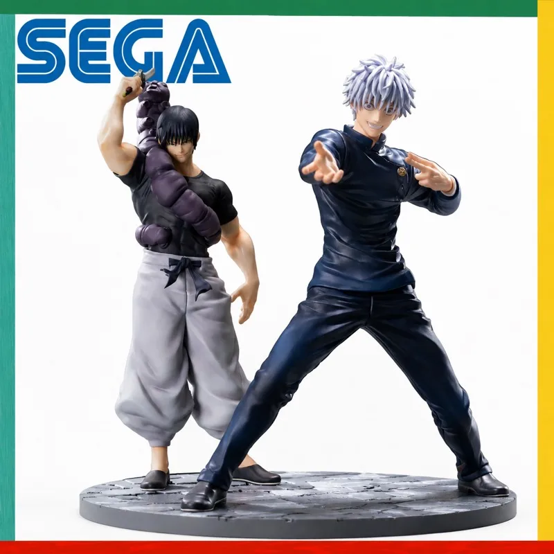 En Stock, Figura  de Sega del Anime Jujutsu Kaisen, Luminasta, Toji Fushigu